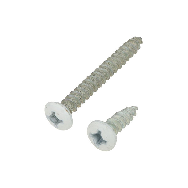 NATIONAL N218-990 Screw White Steel