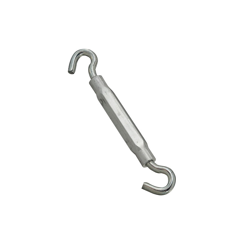 National Hardware N222-018 2174BC Hook and Eye Turnbuckle in Zinc plated