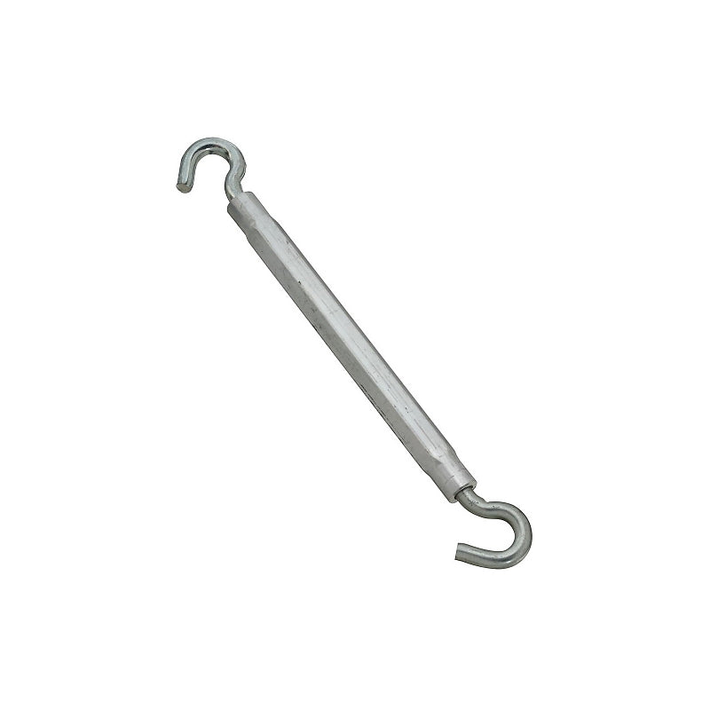National Hardware N222-034 2174BC Hook and Eye Turnbuckle in Zinc plated