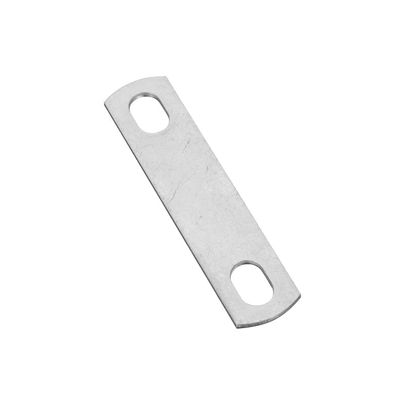 National Hardware N222-323 2191 U Bolt Plates in Zinc, 5/16" x 2"