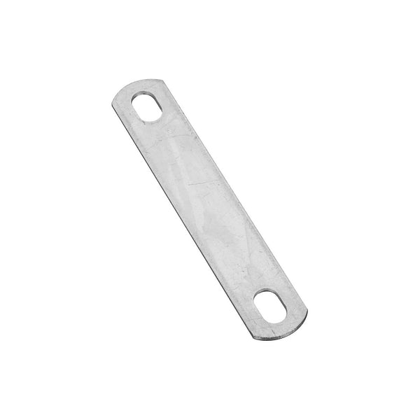 National Hardware N222-349 3/8 x 4 inches Zinc Plated U Bolt Plate