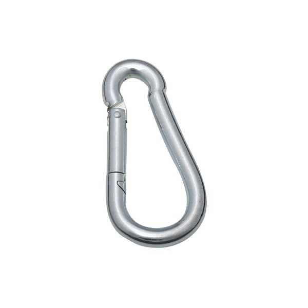 National Hardware N222-877 3112BC Interlocking Spring Snap in Zinc plated