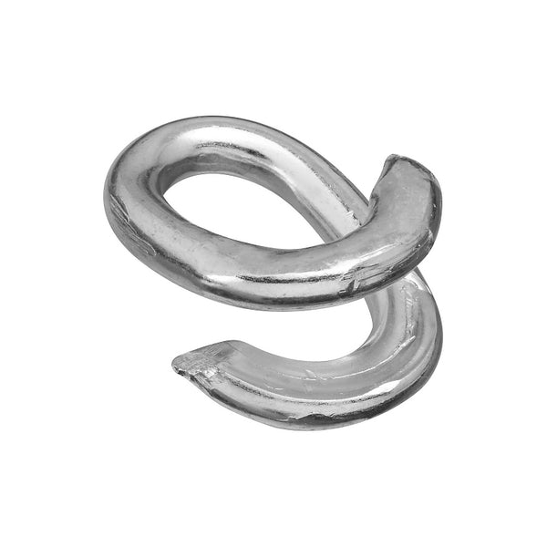 National Hardware N223-107 3152BC Lap Link in Zinc plated,5/16"