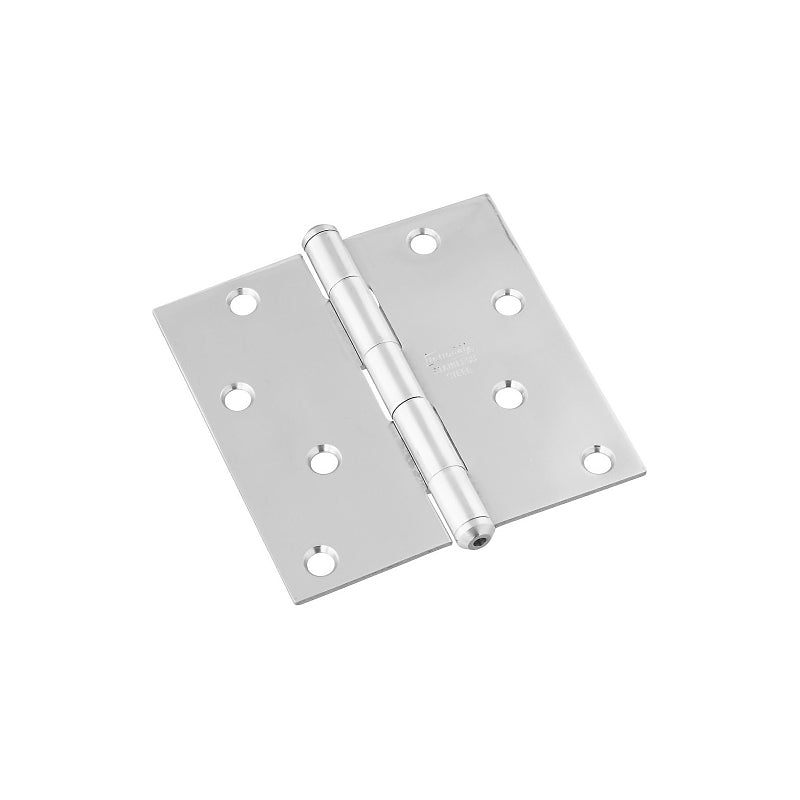 National Hardware N225-938 V514 Door Hinge in Stainless Steel