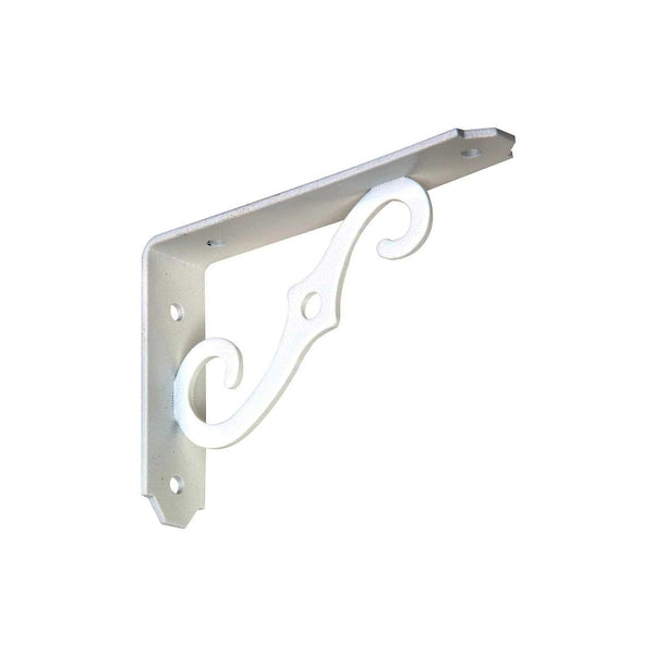 NATIONAL N229-385 Ant Bracket, White