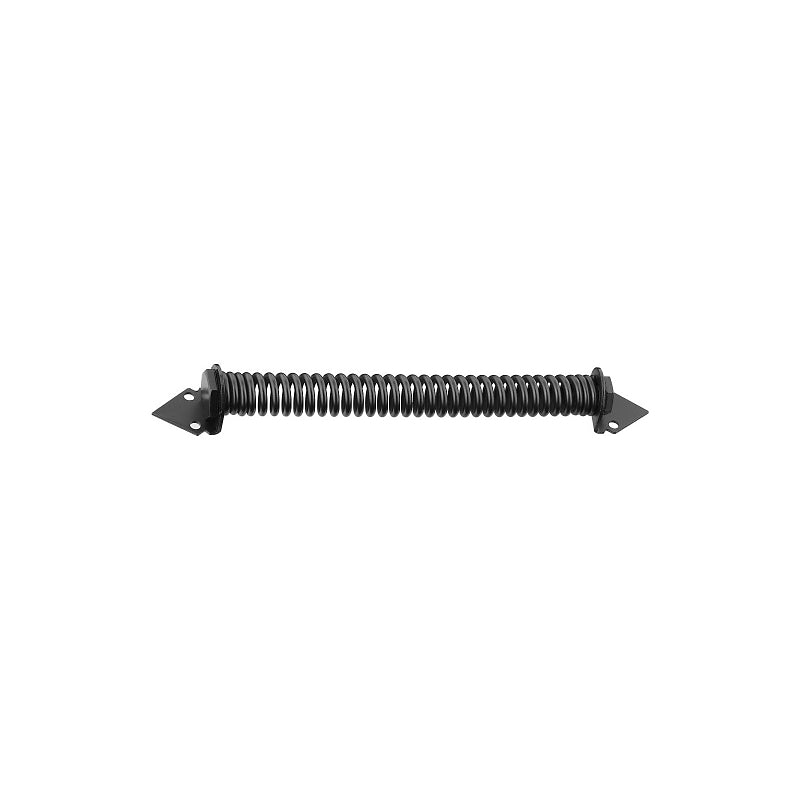 National Hardware 14" BLK DR/Gate Spring N236-612