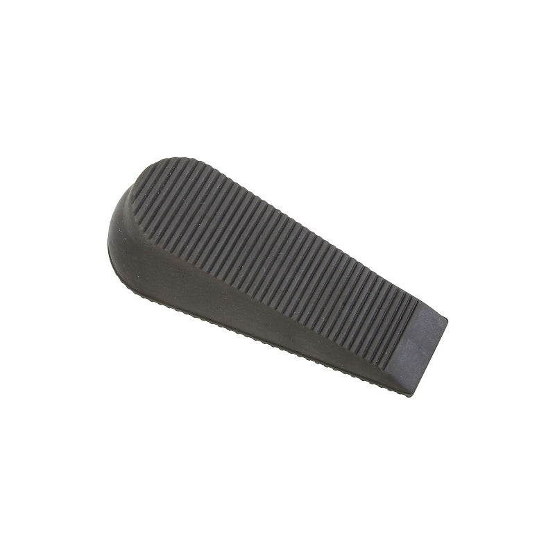 National Hardware N237-883 338 Super Wedge Door Stops in Grey, 6"