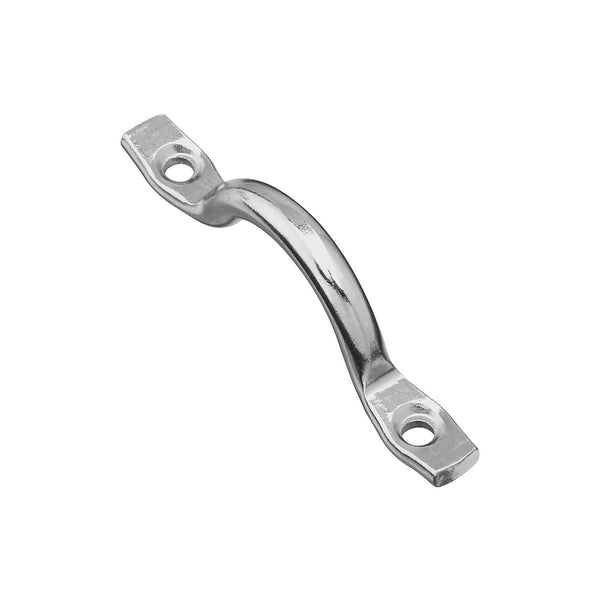 National Hardware N245-233 2056BC Rope Loop in Nickel