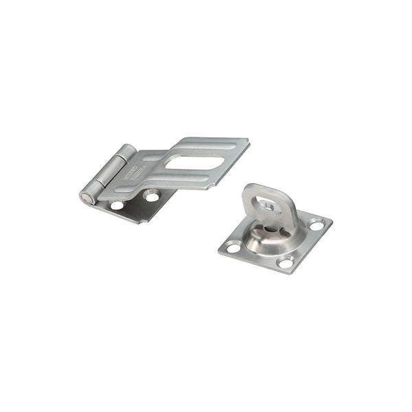 National Hardware Swivel Hasp 3-1/4"SS Ace N348-847