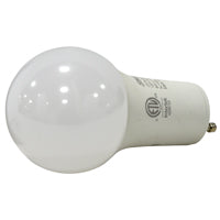 Sylvania 78106 Ultra LED Bulb, General Purpose, A19 Lamp, GU24 Lamp Base, Dimmable, Frosted, 2700 K Color Temp