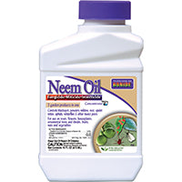 Bonide 024 Neem Oil, Liquid, 1 pt