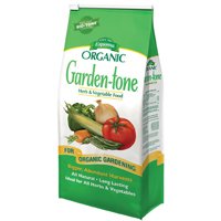ESPOMA Garden-Tone GT8 Plant Food, Granular, 8 lb
