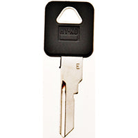 HY-KO PRODUCTS 12005B77 Key Blank Domestic, Nickel Plated