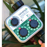 Raindrip R675CT Timer, 1 -Zone, 120 min Cycle, 3-Dial Display