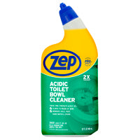 QT PRO TOILET BOWL CLEANER/DEO