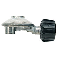 Mr. Heater F273761 Low-Pressure Regulator, 90 deg, Zinc