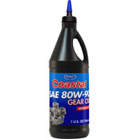 Warren Oil Company, LLC Oil Gear 5-80W90 1QT 12401
