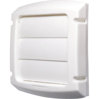 DUNDAS JAFINE ProVent LC4WZW Exhaust Cap, White