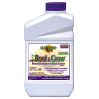 Bonide 412 Root Stimulator, 1 qt, Liquid, Green, Mild