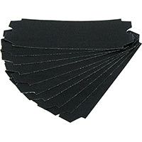 Marshalltown 916 Sandpaper, 11 in L, 4-3/16 in W, 80 Grit