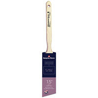 Benjamin Moore U62015-017 Paint Brush, Soft Brush, CT Polymer Bristle, Angle Sash Handle