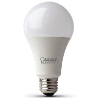 Feit Electric OM100DM/950CA LED Lamp, General Purpose, A21 Lamp, 100 W Equivalent, E26 Lamp Base, Dimmable