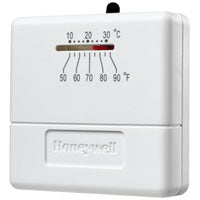 THERMOSTAT ECON LV WL MT WHITE