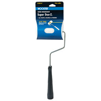 WOOSTER SUPER DOO-Z R189-4 Trimmer, 3/8 in Thick Nap, 4 in L