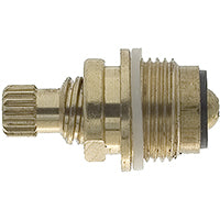 Danco 15334E Faucet Stem, Brass, 1-17/32 in L