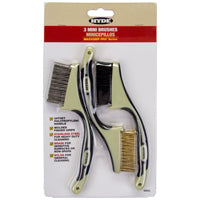 HYDE MAXXGRIP PRO 46843 Mini Brush