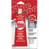 ECLECTIC 110012 Shoe Repair Adhesive, Gel, Liquid, Black/Clear, 3.7 oz