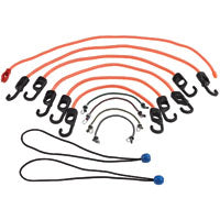ProSource FH4035 Stretch Cord, Polypropylene, Hook End