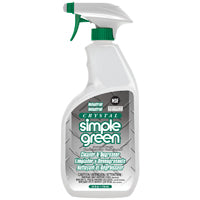 Simple Green 19024 Crystal Industrial Cleaner/Degreaser, 24oz Bottle 0610001219024