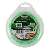 Arnold Xtreme Professional WLX-H80 Trimmer Line, 0.08 in Dia, 140 ft L, Monofilament