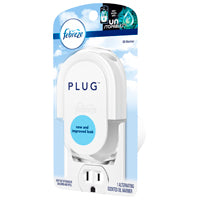 febreze 76985 Air Freshener Warmer, 45-Day Freshness