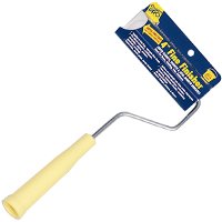 FOAMPRO 164 Mini Roller, Foam Cover, 4 in L Roller