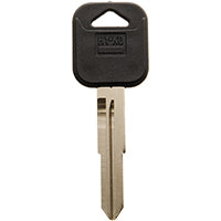 Hy-Ko Key Blank Repl Double Sided Nkl Platd Brs
