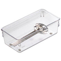 Linus 3.2" x 6.4" x 2" Drawer Organizer 52330