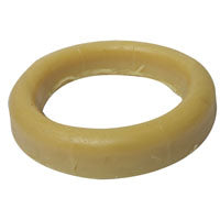 Keeney K836-1 Toilet Wax Gasket, Honey Yellow, For: 3 in or 4 in Waste Lines