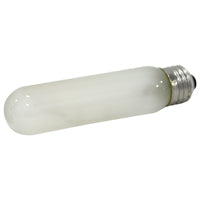 Ledvance Sylvania 18492 25-Watt Frosted Tubular Incandescent T10 Bulb