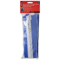ZIPPER QSR 2PK 3INX7FT