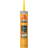 Sikaflex 515302 Self-Leveling Sealant, Gray, 29 fl-oz Cartridge