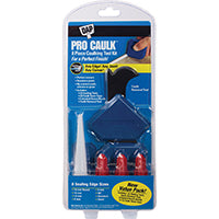DAP 09125 Caulk Tool Kit, Blue