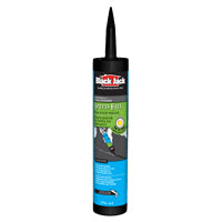 Black Jack 6439-9-66 Crack Filler, Fluid, Black, Mild, 10 fl-oz Tube