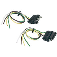 Hopkins Connect.-4 Wire 12" VEH./12" TRLR END 48175