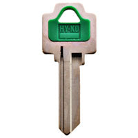 Hy-Ko Key Blank Cylinder Repl Ez# Wr5pc Single Sided 5 Pc / Bag Upc Coded