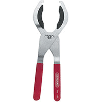 GENERAL 189 Drain Plier, 4 in Jaw Opening, 3-Position Slip Joint Jaw, Textured Handle