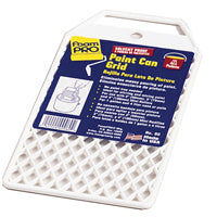 FOAMPRO 60 Paint Grid, 10 in L, 4 in W, For: 1 gal Can with Rollers Up to 4 in Wide