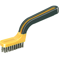 ALLWAY TOOLS SB1 Stripper Brush, Stainless Steel Trim