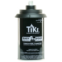 TIKI 1317054 Torch Canister, Citronella